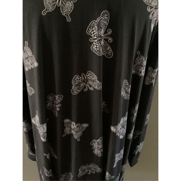 Lularoe Butterfly Dress - Picture 9 of 11